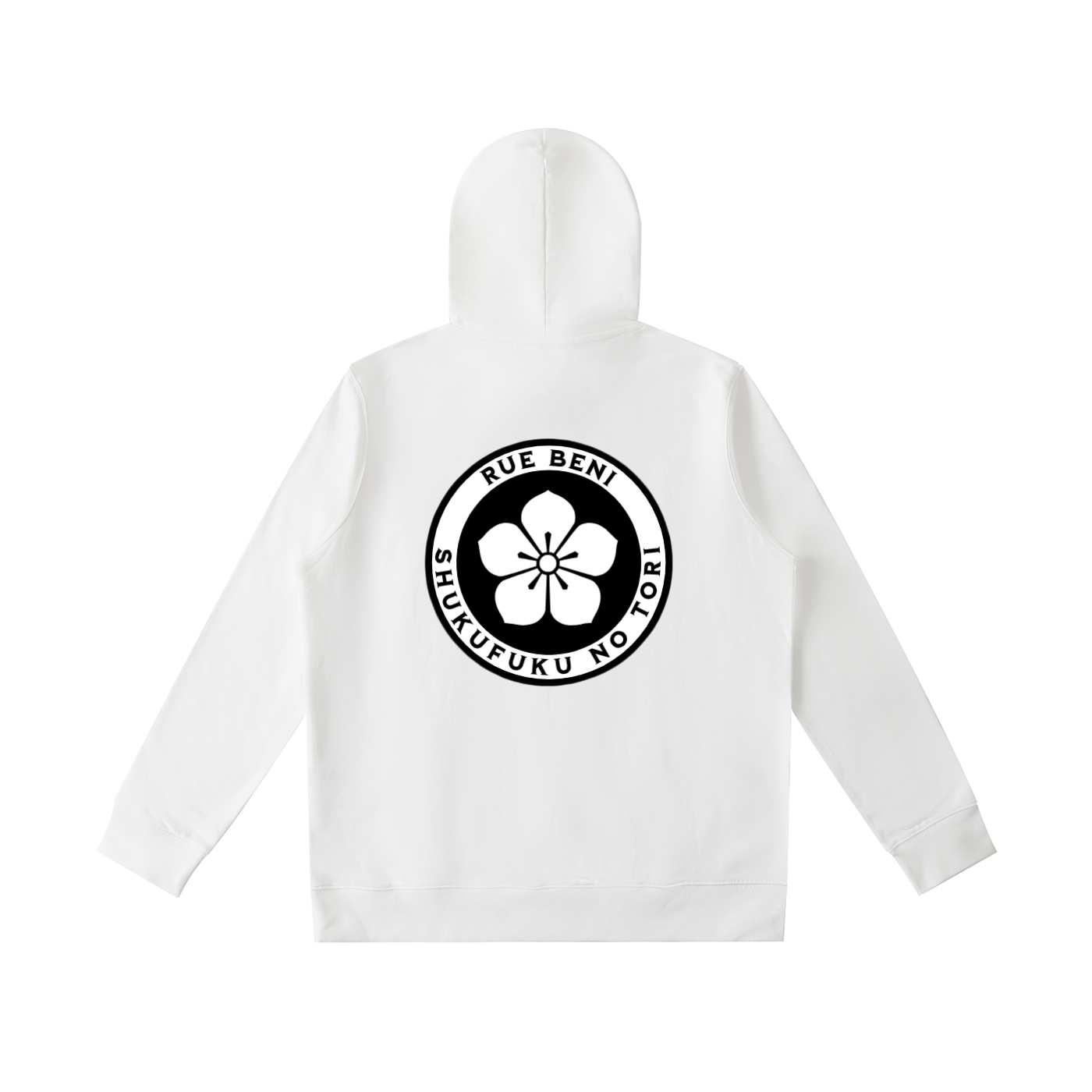 Essential Oversized Hoodie