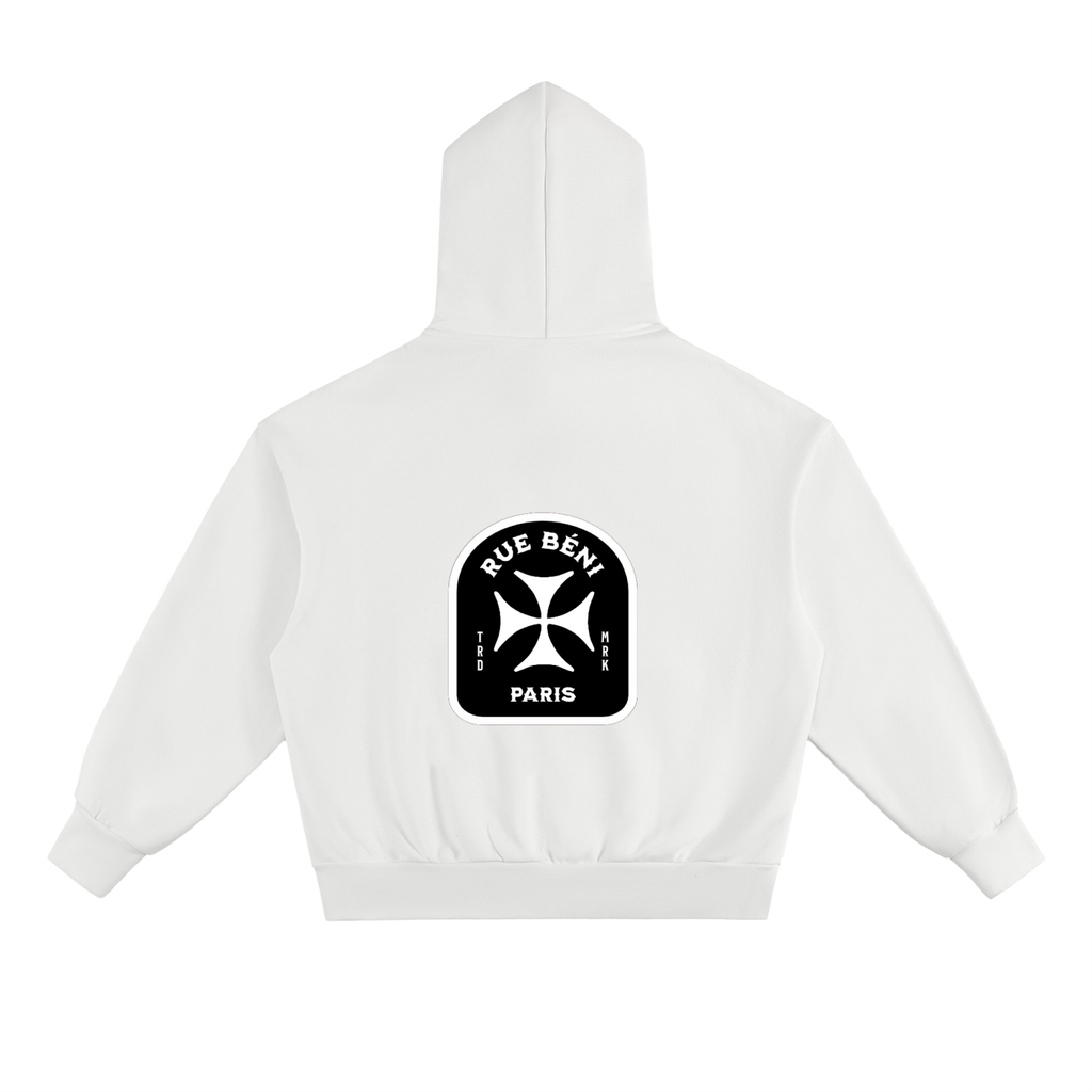 Essential Heavyweight Fleece Hoodie