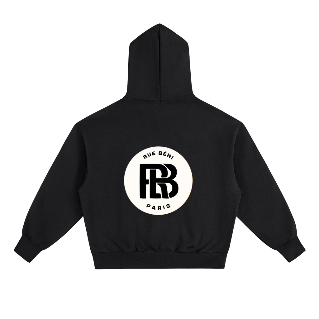Essential Heavyweight Fleece Hoodie