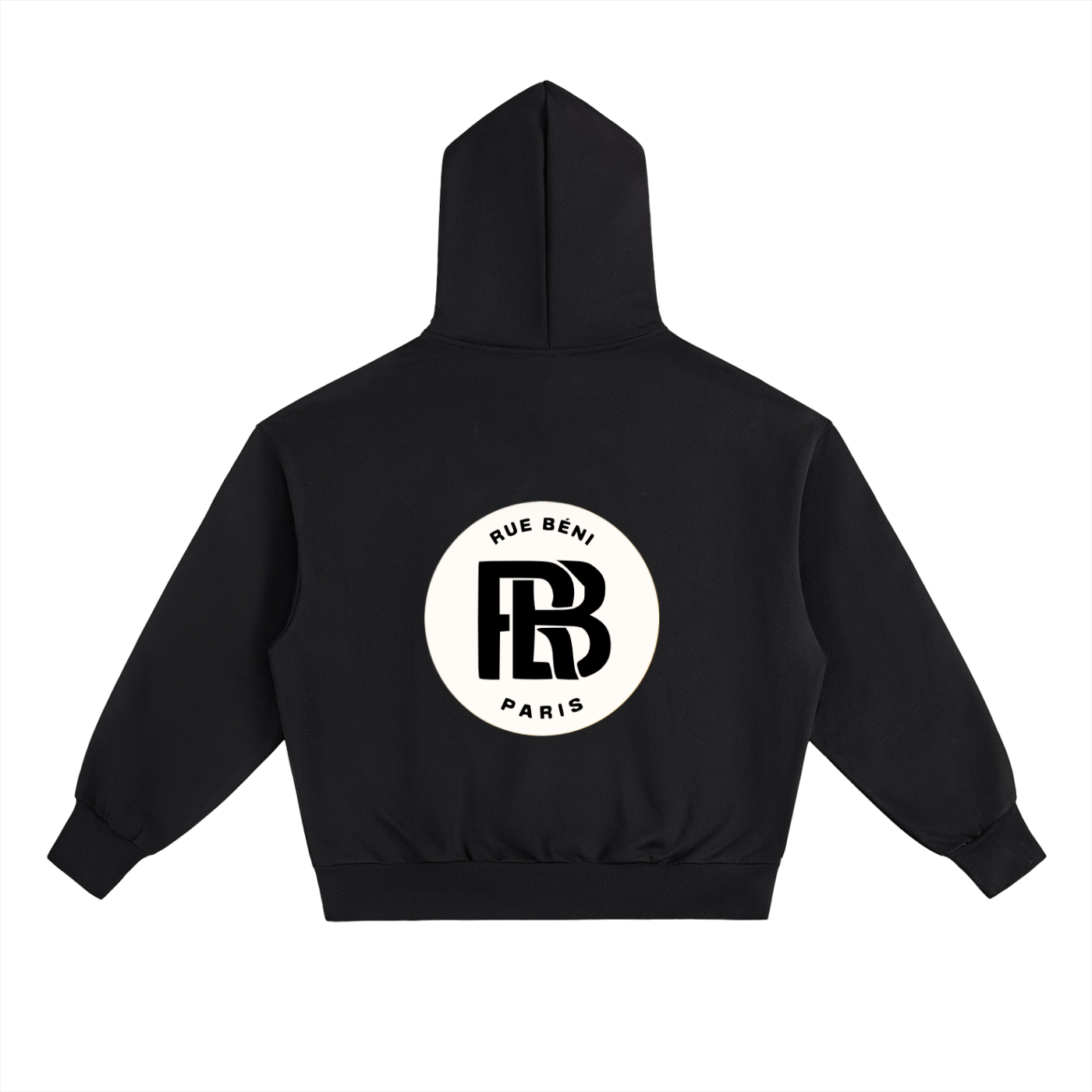 Essential Heavyweight Fleece Hoodie