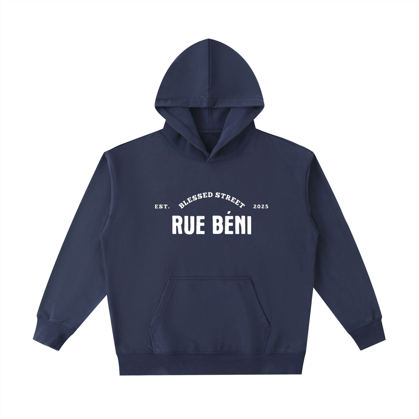 Vintage Washed Heavyweight Hoodie