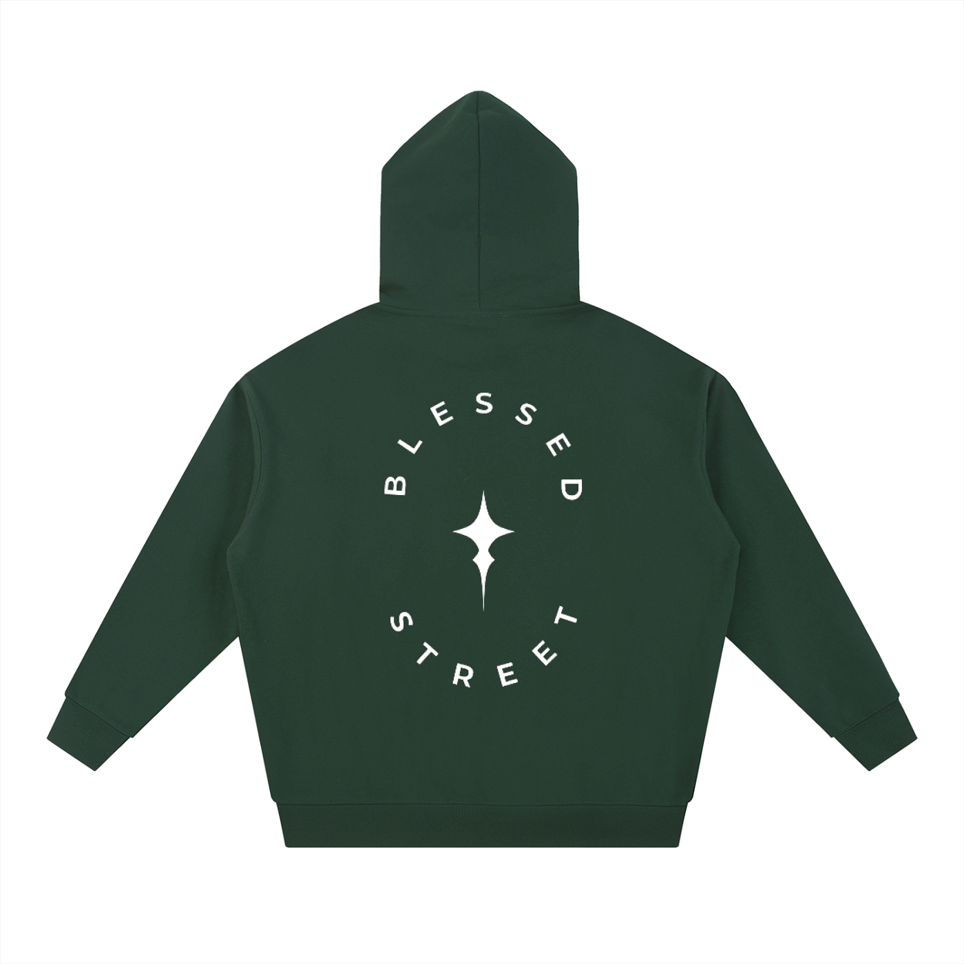 Essential Heavyweight Hoodie