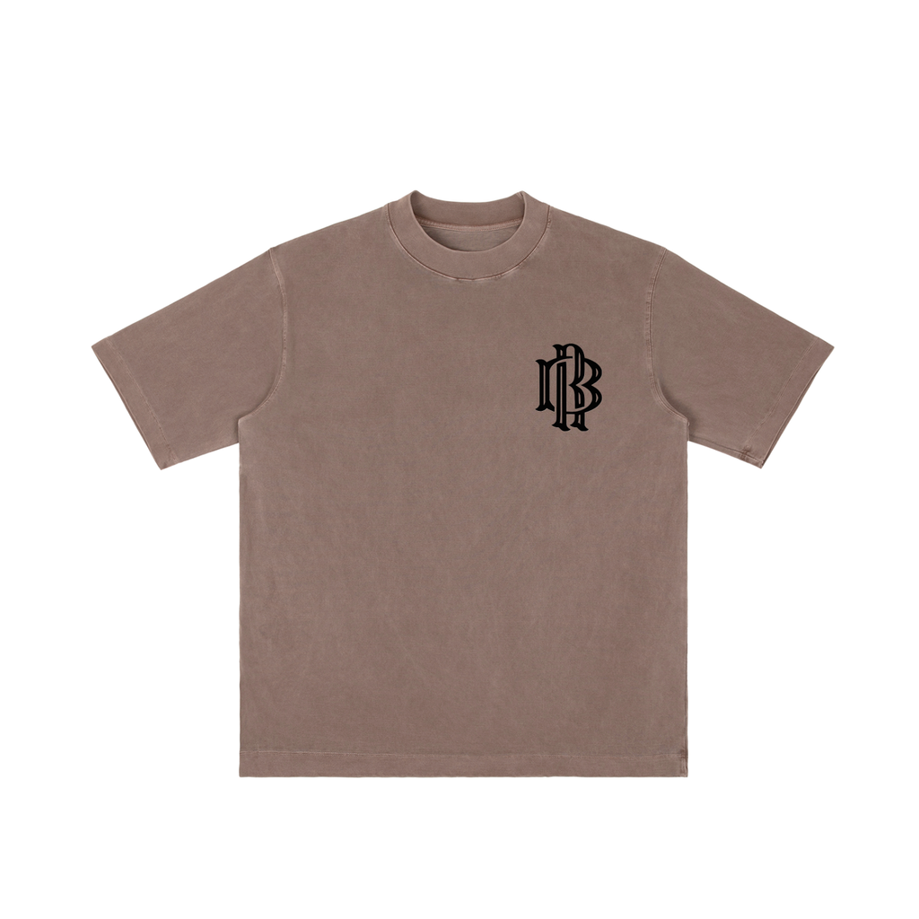 Vintage Wash Drop Shoulder T-shirt