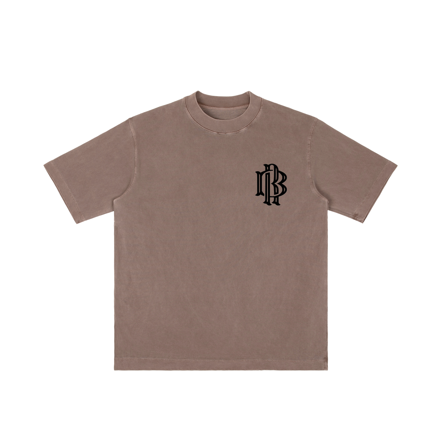 Vintage Wash Drop Shoulder T-shirt