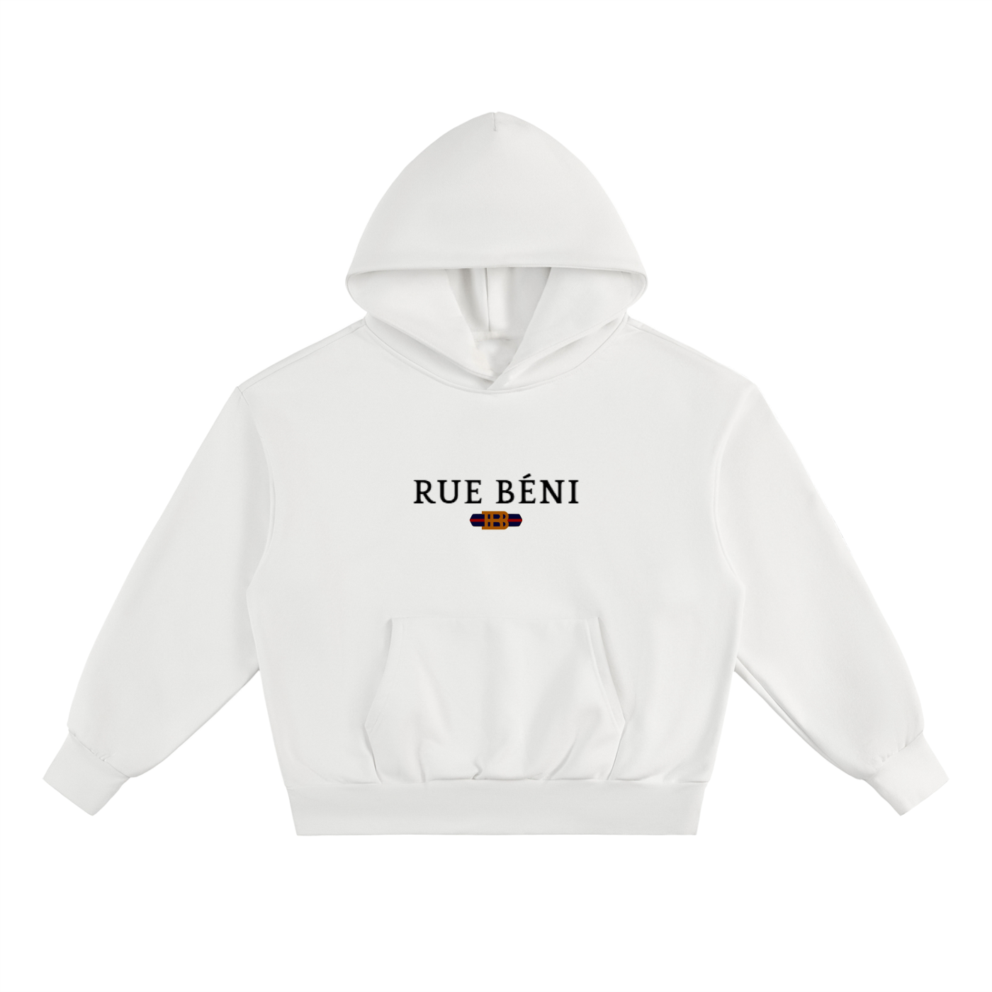 Essential Heavyweight Fleece Hoodie