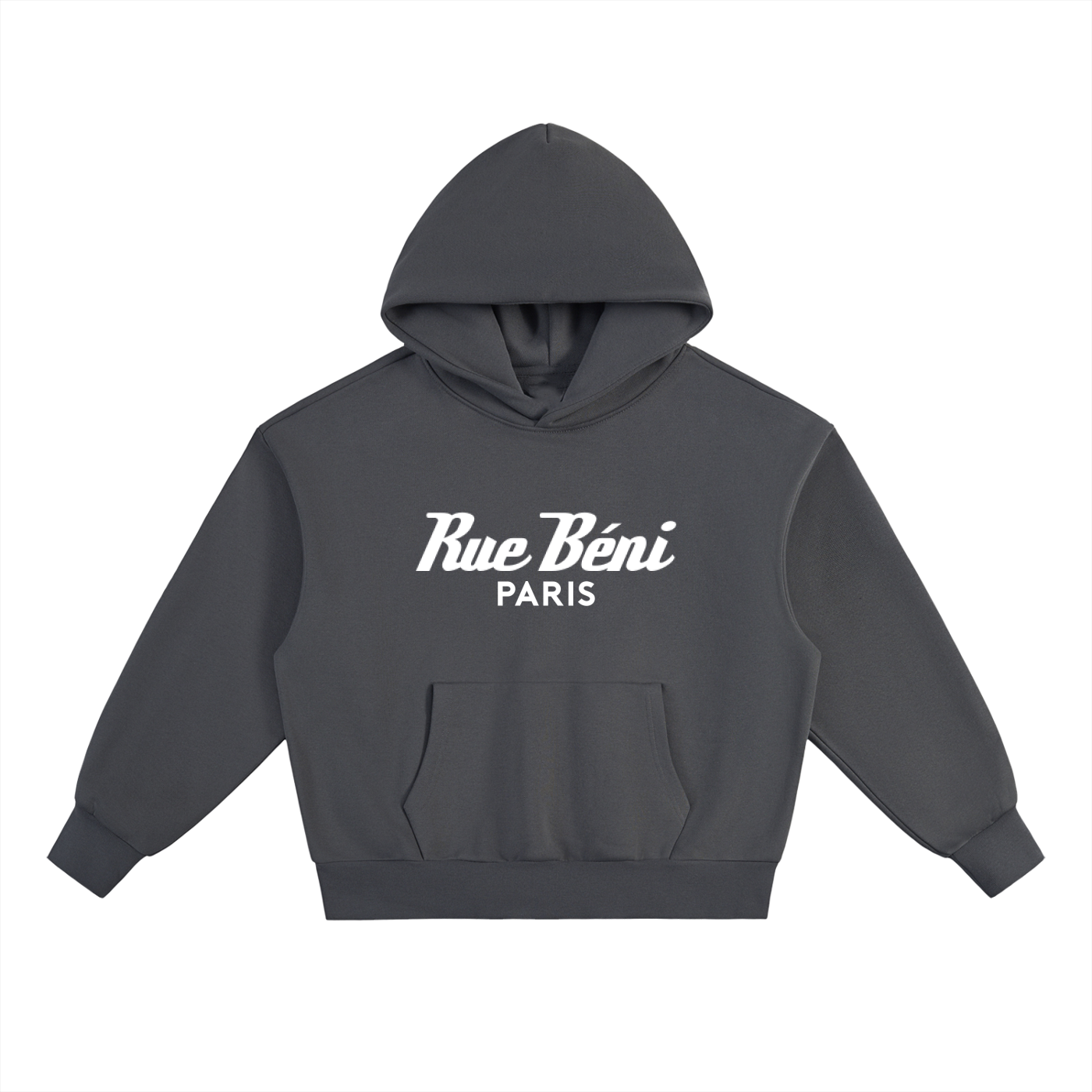 Essential Heavyweight Fleece Hoodie