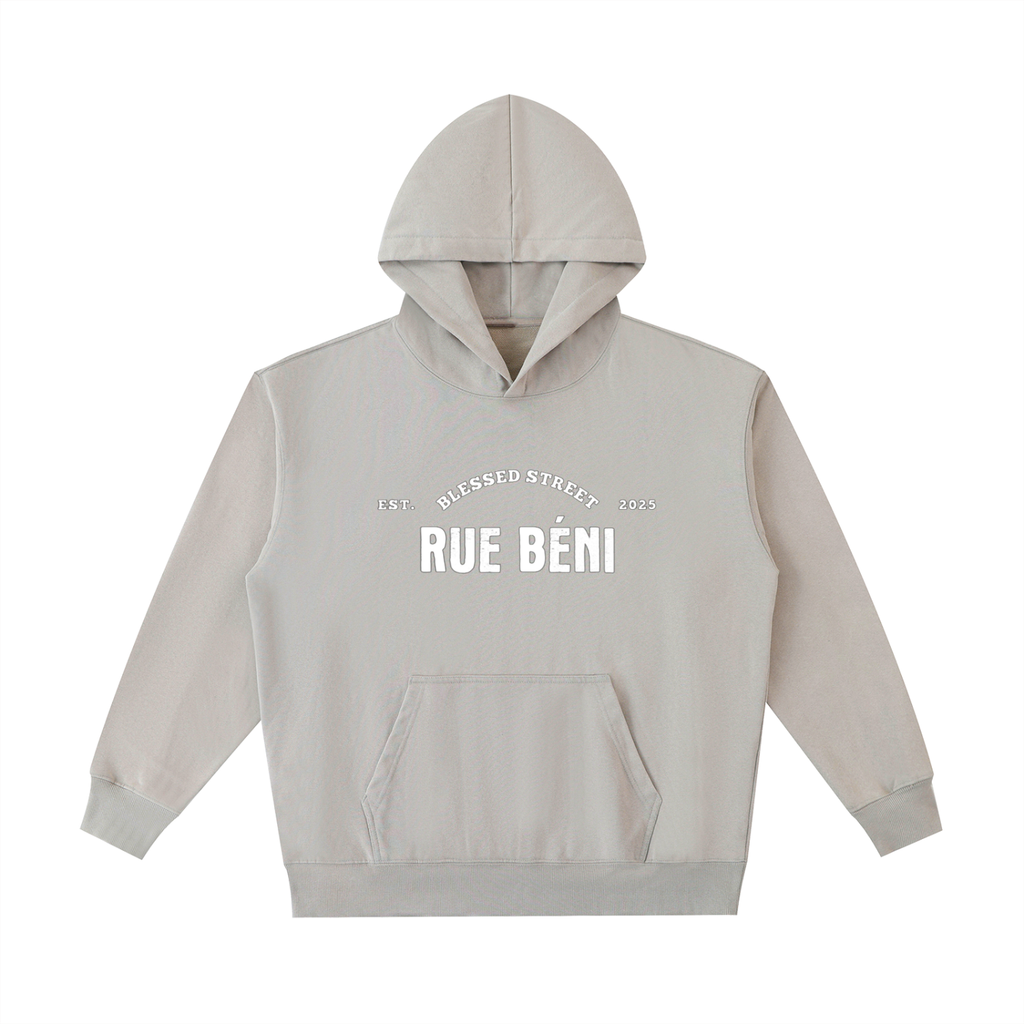 Vintage Washed Heavyweight Hoodie