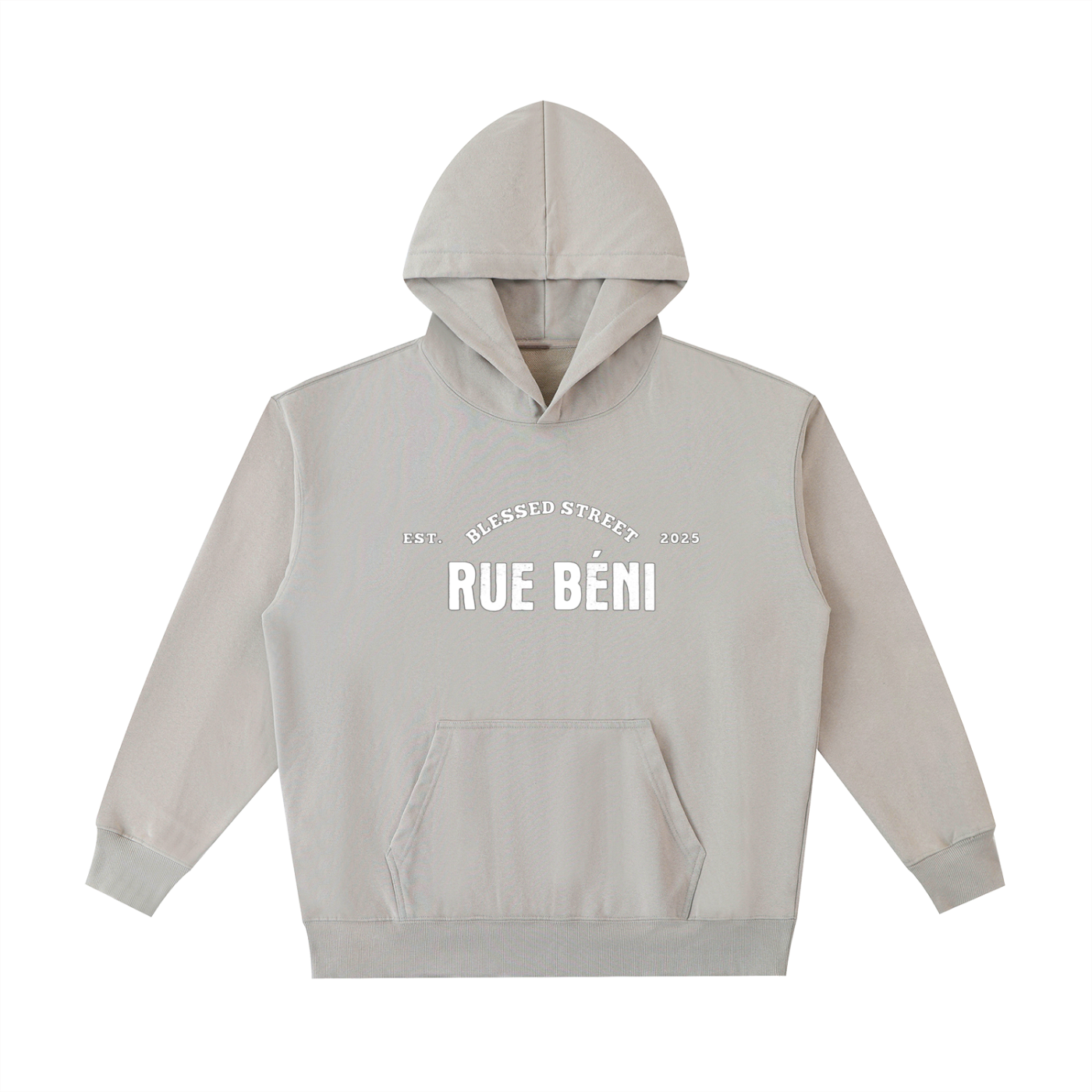 Vintage Washed Heavyweight Hoodie