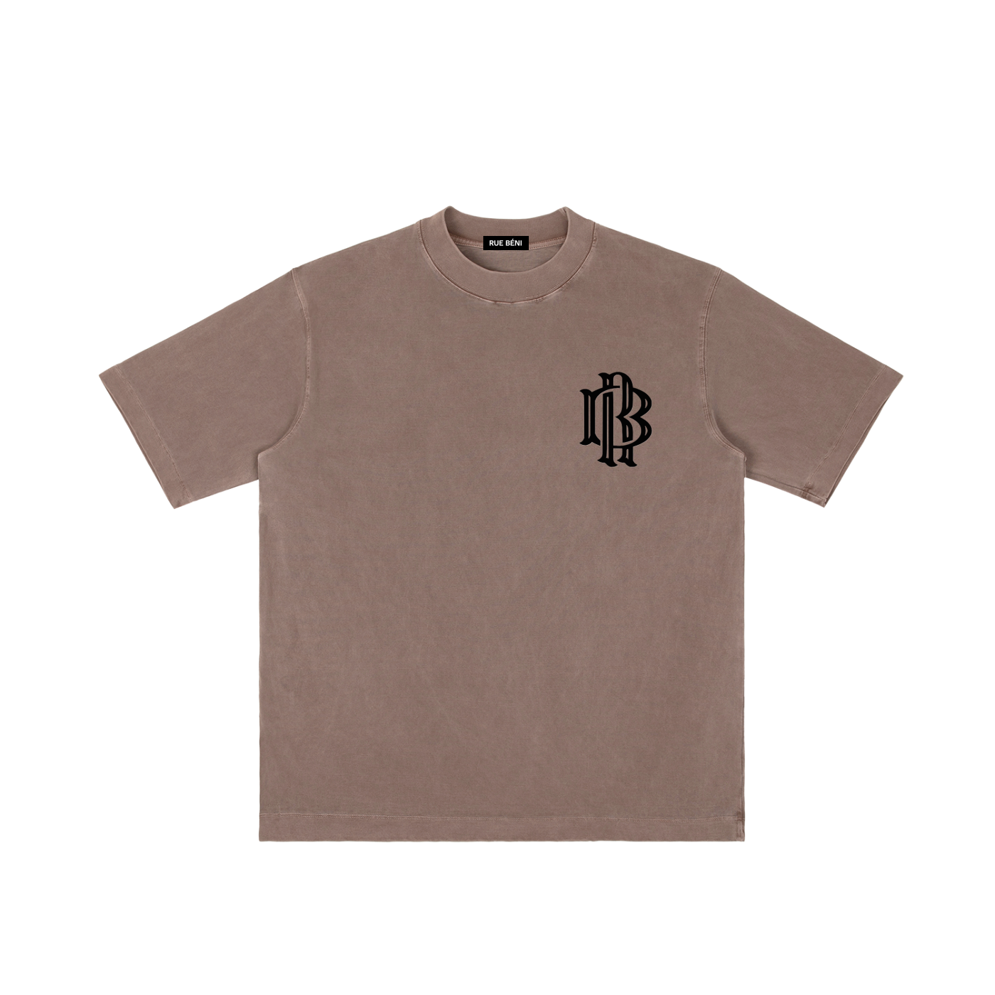 Vintage Wash Drop Shoulder T-shirt