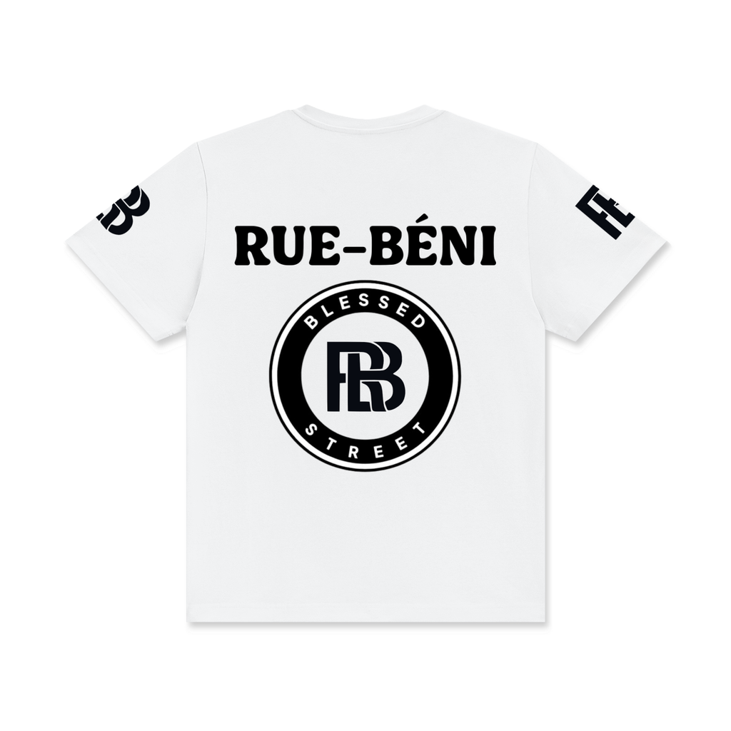 Unisex Classic Crew Neck Cotton T-Shirt