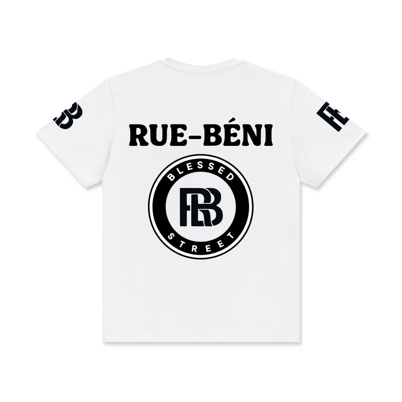 Unisex Classic Crew Neck Cotton T-Shirt