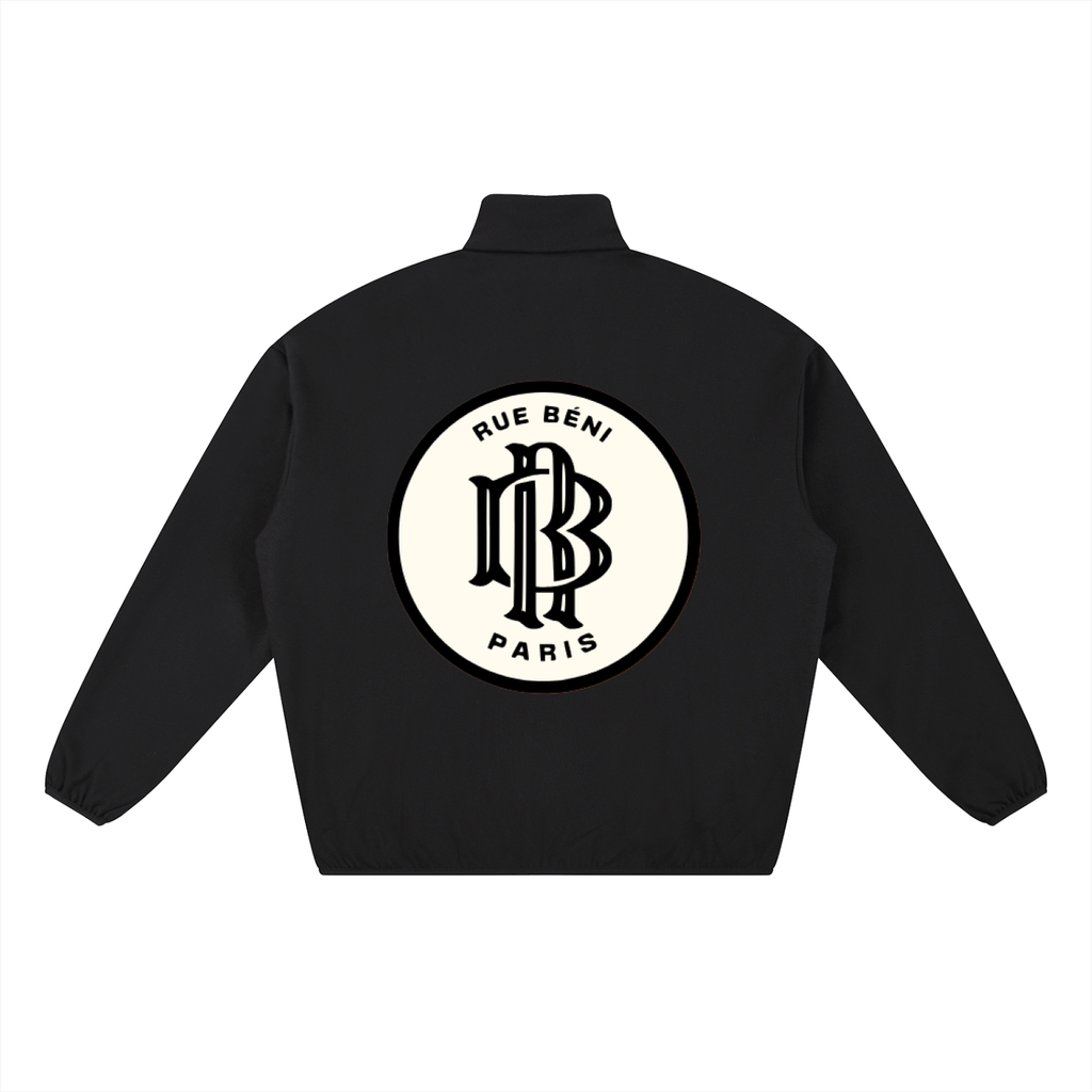 Essential Heavyweight Stand Collar Jacket