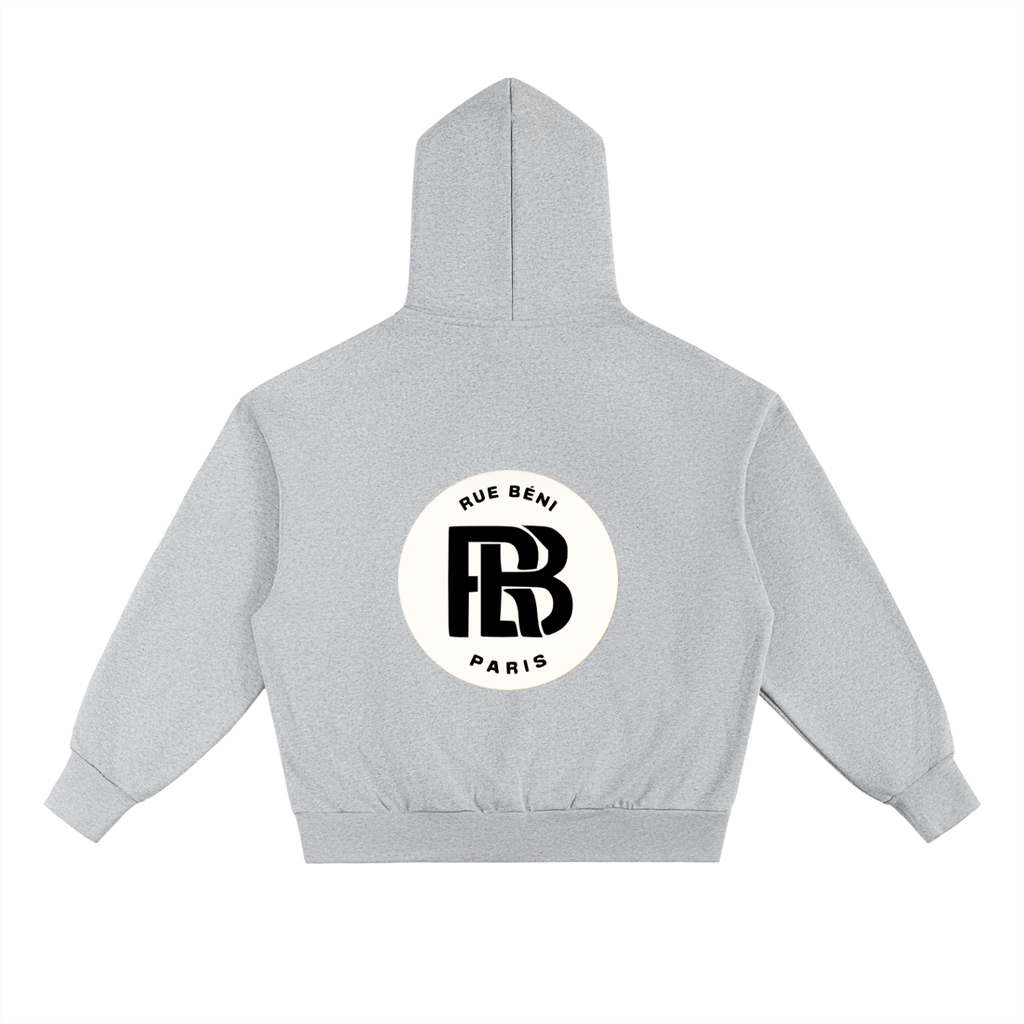 Essential Heavyweight Fleece Hoodie