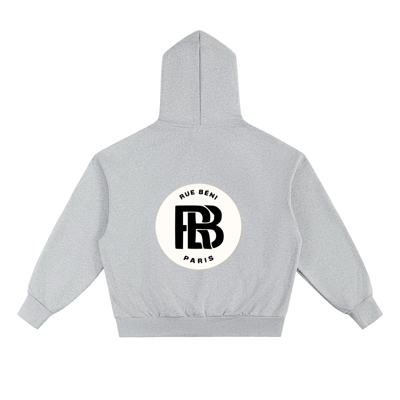 Essential Heavyweight Fleece Hoodie