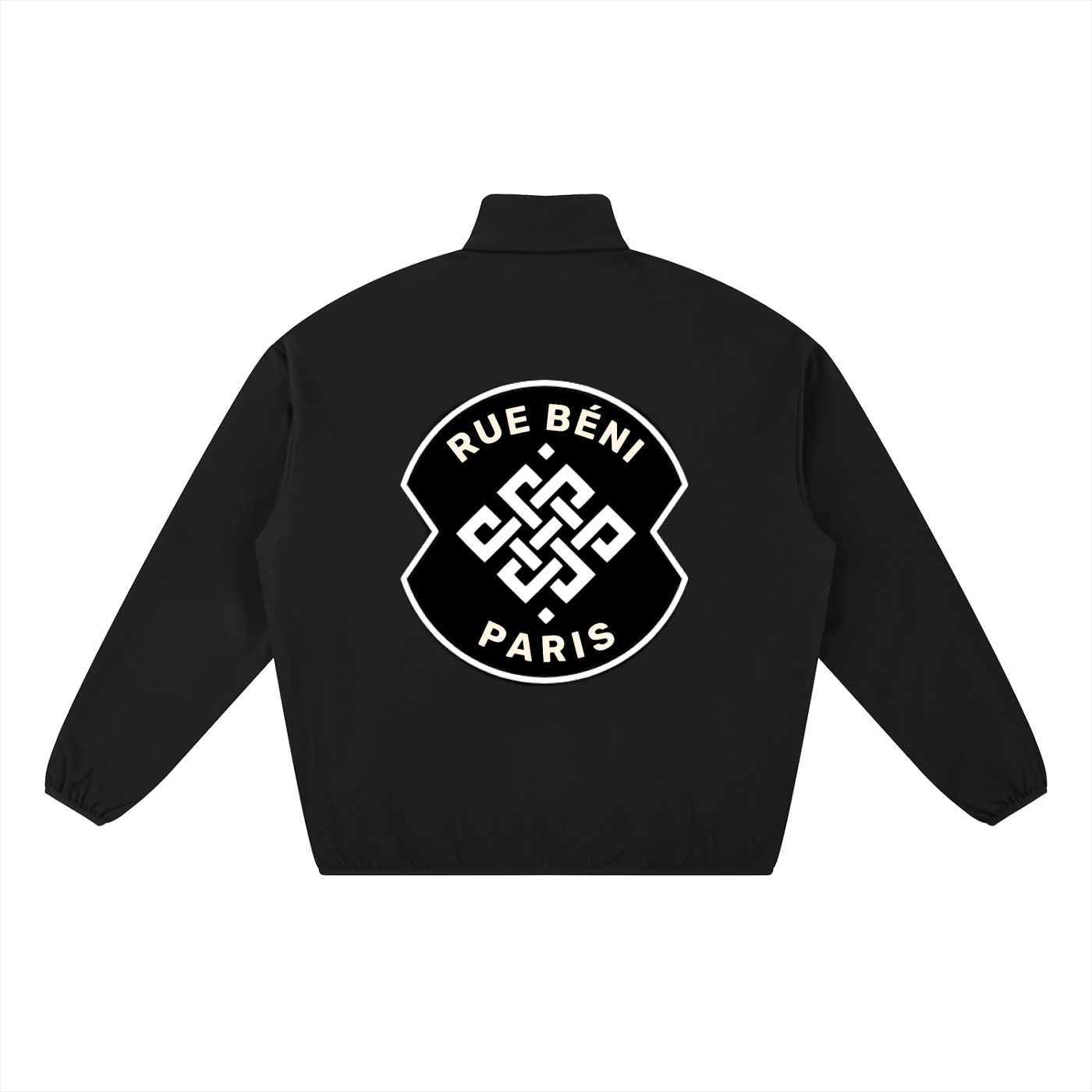 Essential Heavyweight Stand Collar Jacket