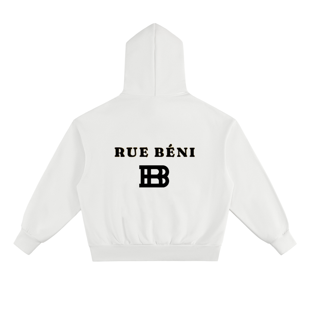 Essential Heavyweight Fleece Hoodie