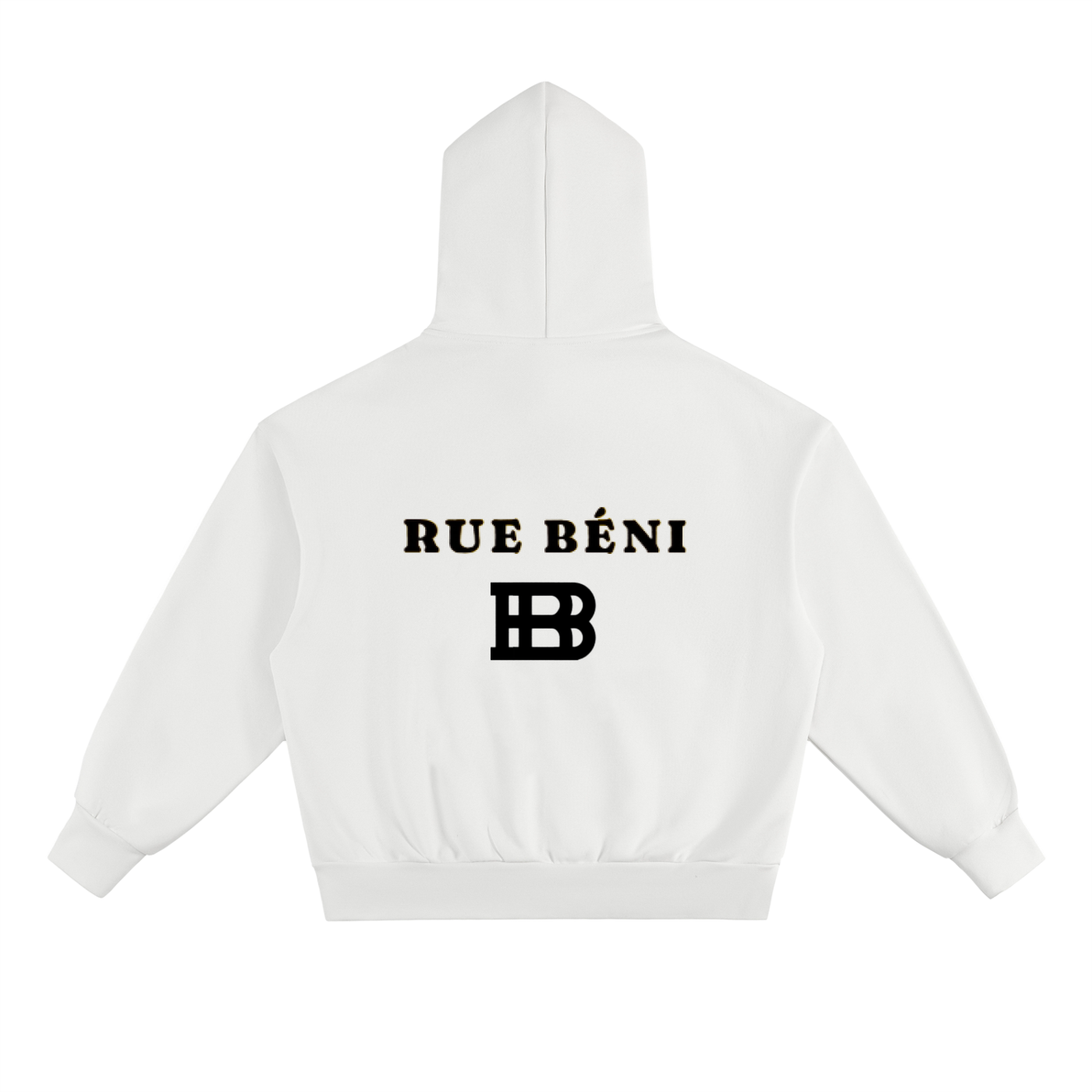 Essential Heavyweight Fleece Hoodie