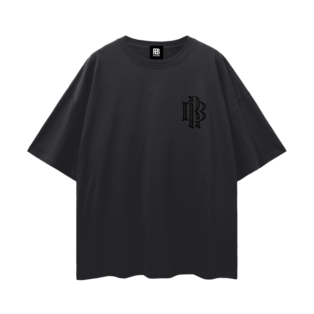 Streetwear Loose Drop Shoulder T-Shirt