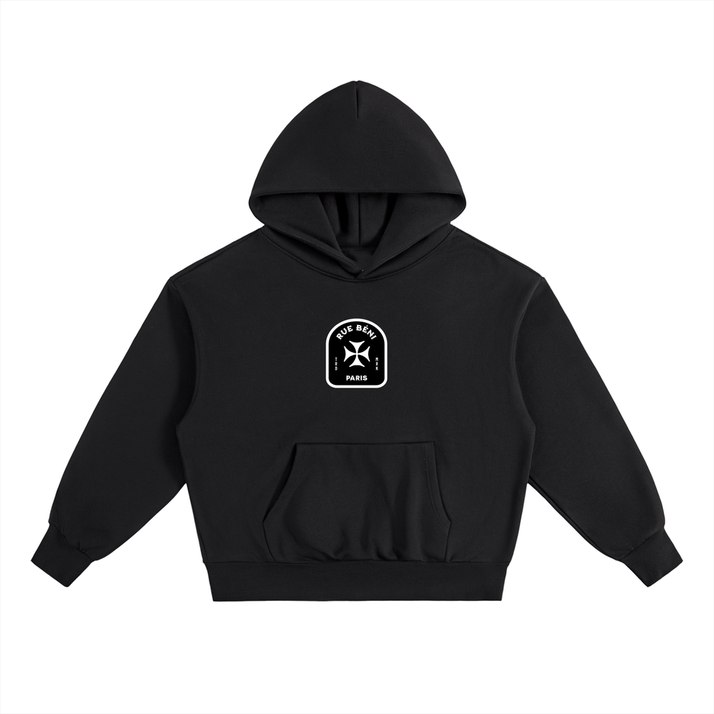 Essential Heavyweight Fleece Hoodie