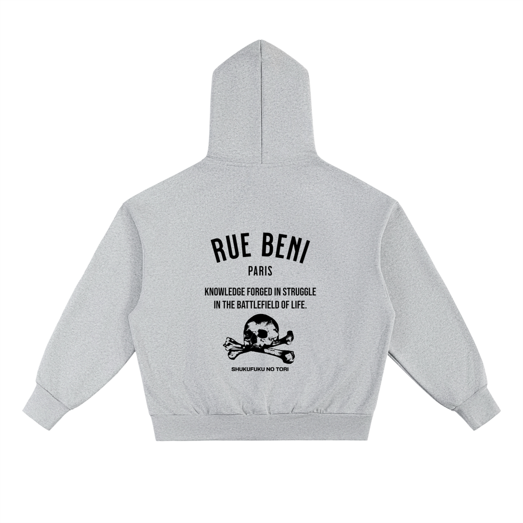 Essential Heavyweight Fleece Hoodie