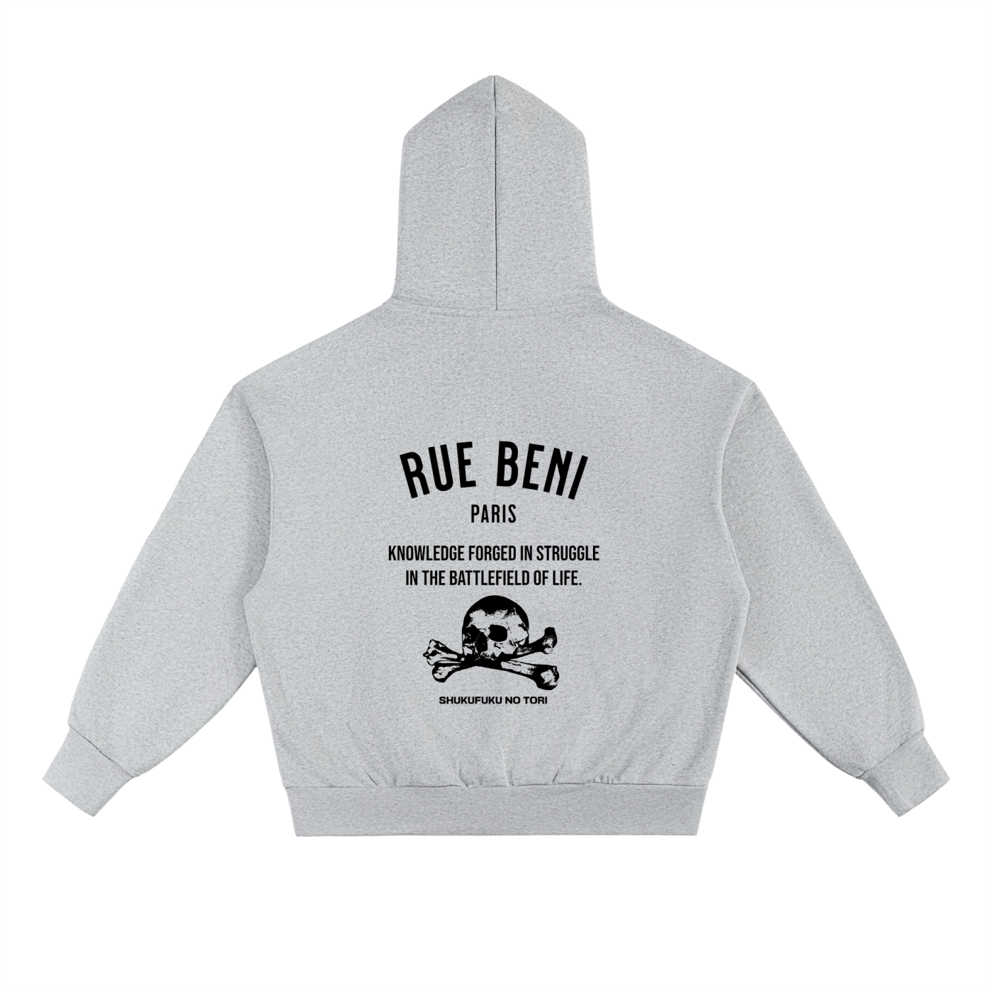 Essential Heavyweight Fleece Hoodie