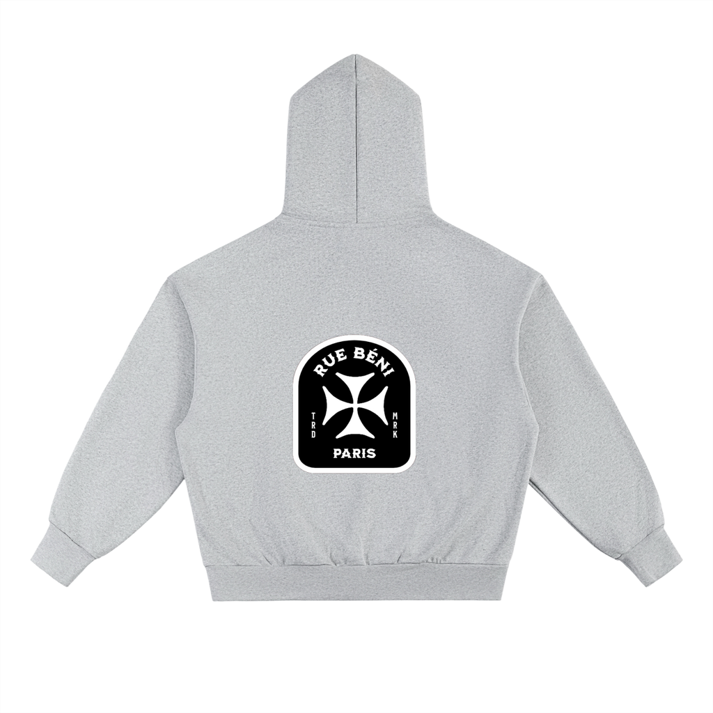 Essential Heavyweight Fleece Hoodie