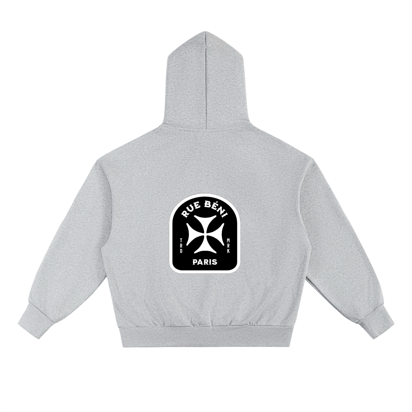 Essential Heavyweight Fleece Hoodie