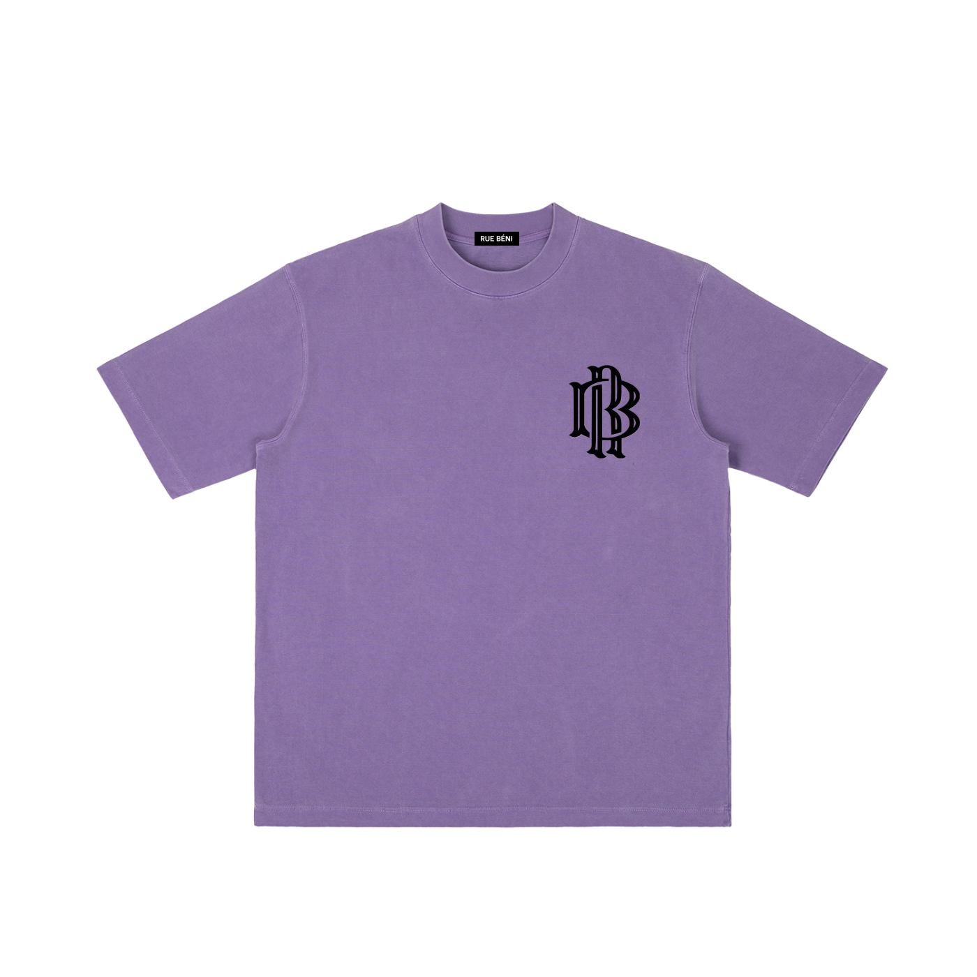 Vintage Wash Drop Shoulder T-shirt